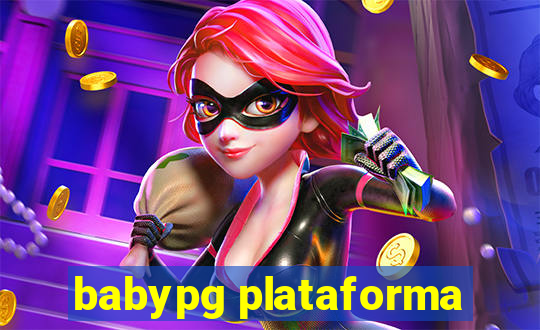 babypg plataforma